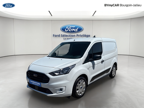 Ford TRANSIT CONNECT FGN L1 1.0E100 E85 S&amp;S