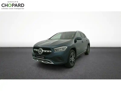 Mercedes Gla 250 e 8g-dct