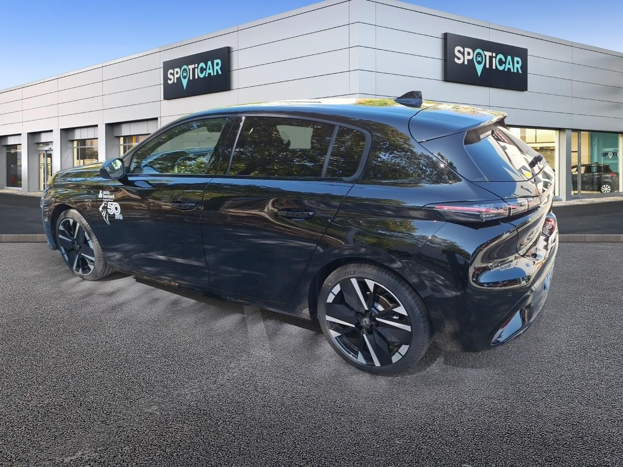 Peugeot 308 1.2 hybrid 145ch gt e-dcs6 — photo 7