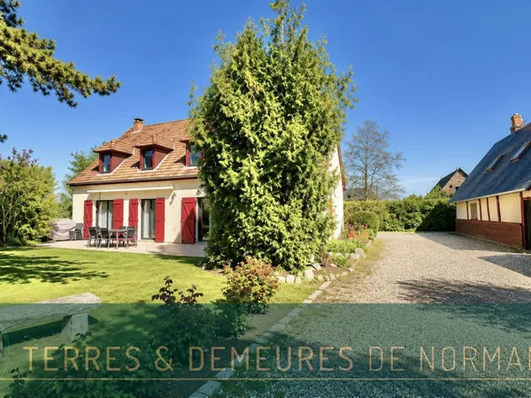 Maison 10 pièces 292 m²