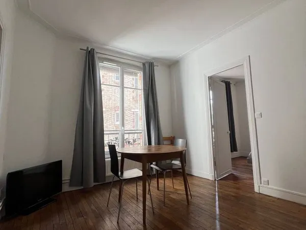 Appartement 2 pièces 38 m²