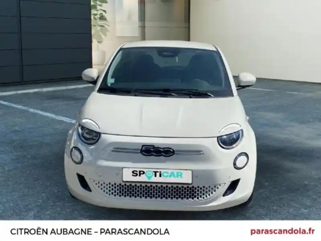 Fiat 500 e 118ch pack confort my23 — photo 17