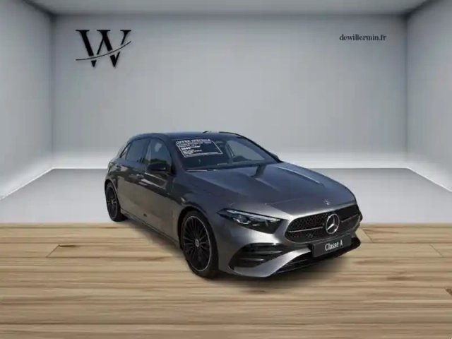 Mercedes Classe A 180 edition 140
