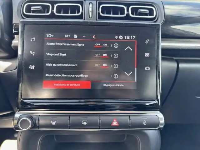 Citroën C3 puretech 110 ch eat6 — photo 22