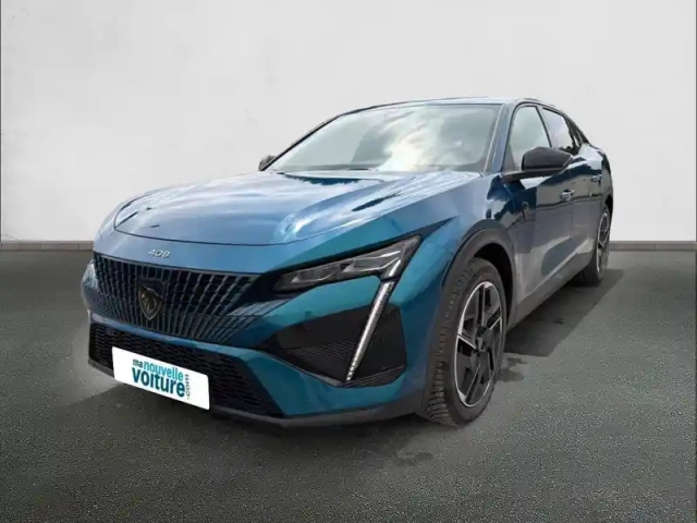 Peugeot 408 phev 180 e-eat8