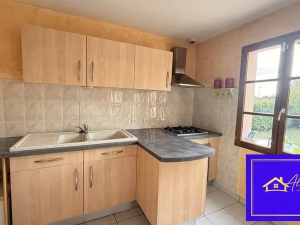 Maison 4 pièces 72 m²