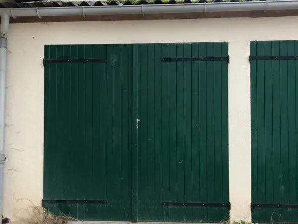 Garage box 10m2