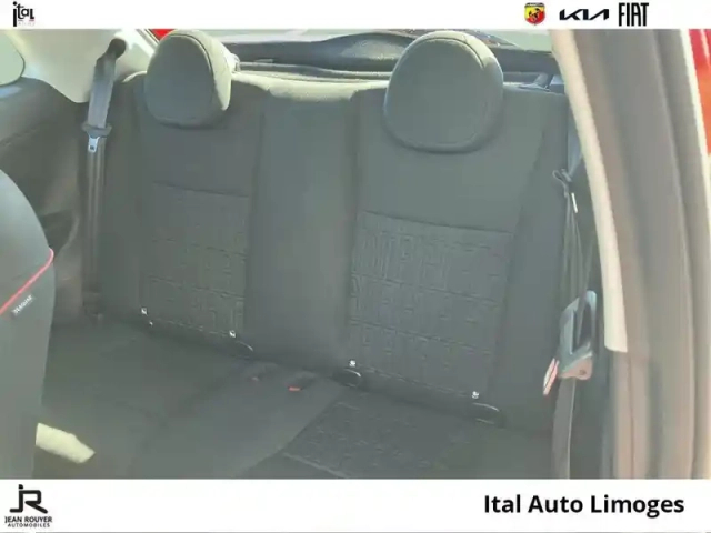 Fiat 500 e 95ch (red) my23 — photo 25