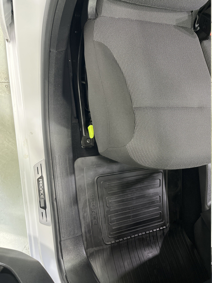 Toyota Proace Fourgon — photo 53