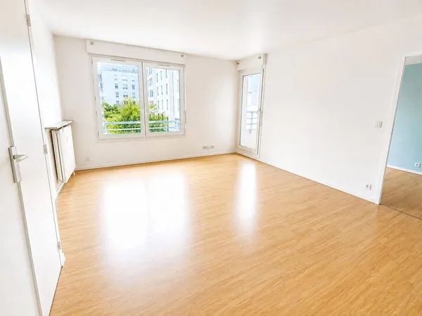 Appartement 2 pièces 48 m²