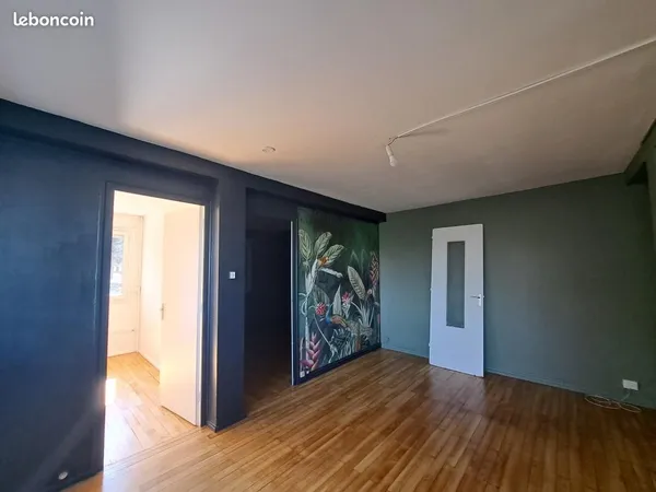 Appartement 4 pièces 68 m²