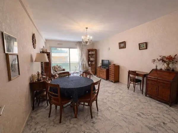 Appartement 2 pièces 59 m²