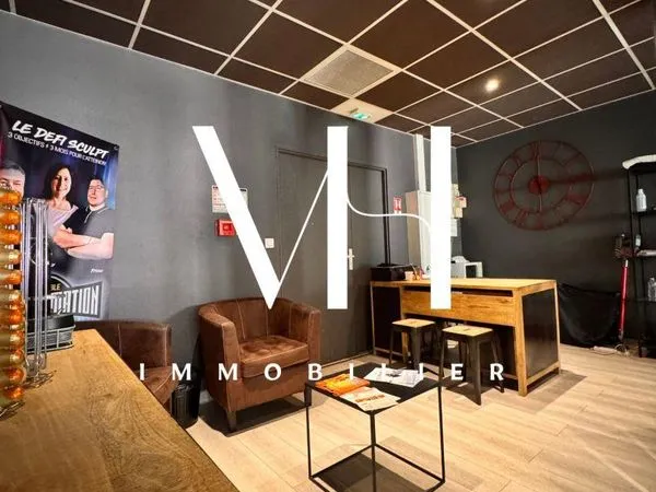Bureaux 81 m² LA GARDE