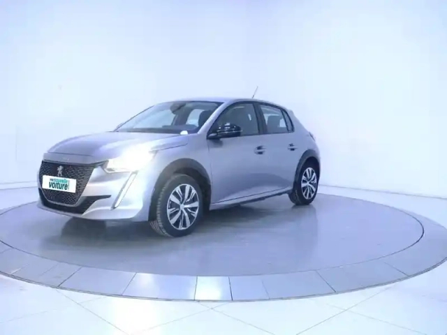 Peugeot 208 electrique 50 kwh 136ch