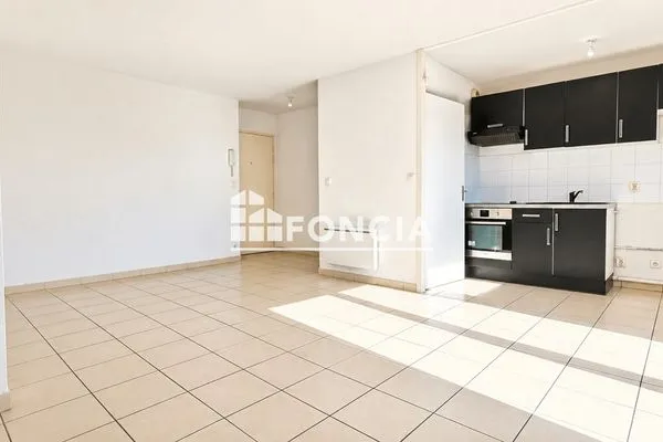 Appartement 2 pièces 52 m²