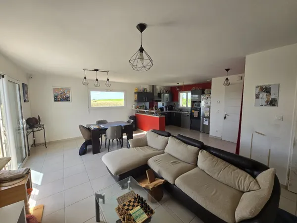 Maison 5 pièces 110 m²