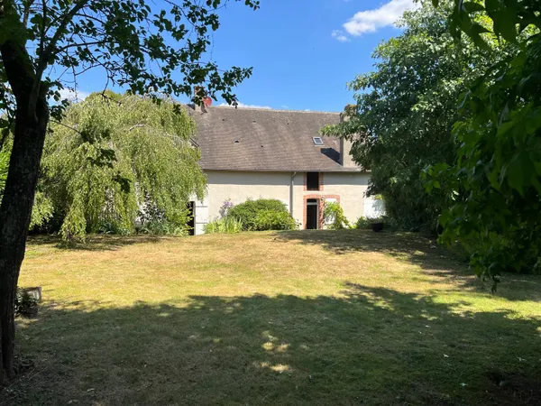 Vends maison 230m² à Cernoy en Berry (45)