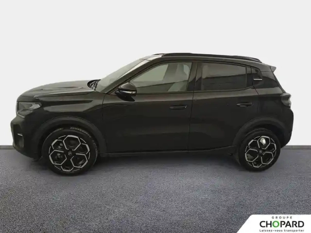 Citroën C3 turbo 100 ch bvm6 — photo 9