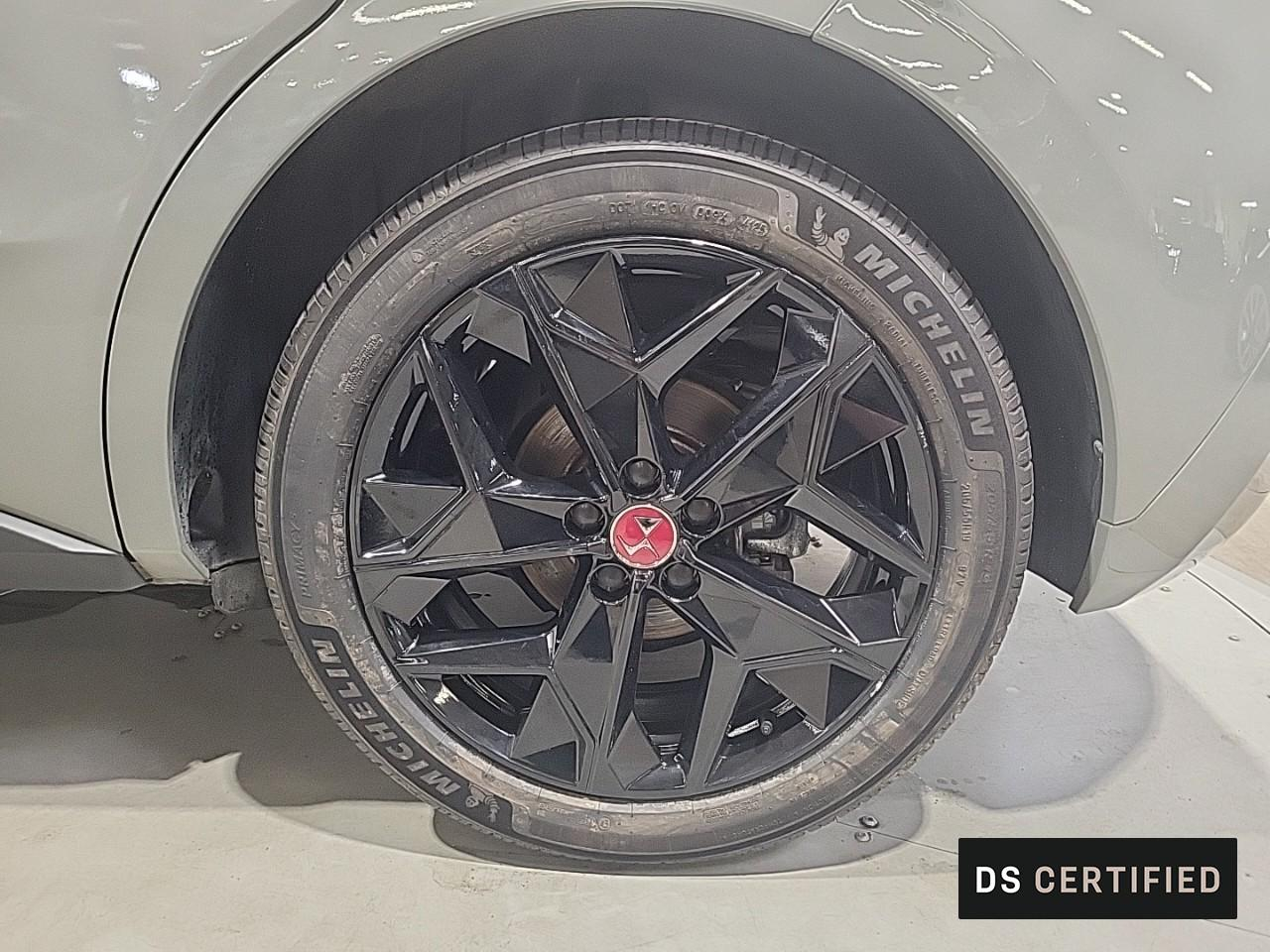 Ds Ds 4 puretech 130 eat8 performance line — photo 16