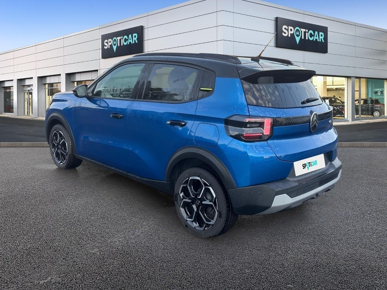Citroën C3 1.2 turbo 100ch max — photo 7