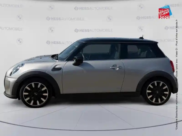 Mini Mini cooper 136ch edition premium plus bva7 — photo 9