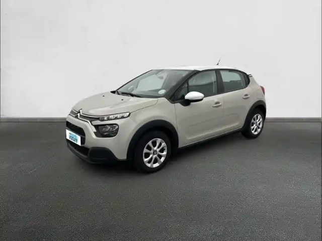Citroën C3 puretech 82 s&amp;s bvm5 — photo 1
