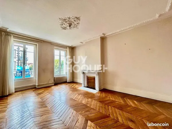 Appartement 4 pièces 85 m²