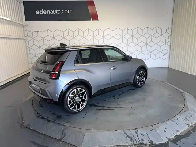 Renault 5 renault  e-tech electrique 10 ch autonomie confort — photo 91