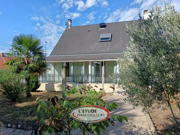 Maison 5 pièces 107 m²