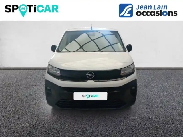 Opel Combo cargo m 1000 kg bluehdi 100 s&amp;s bvm6 — photo 43