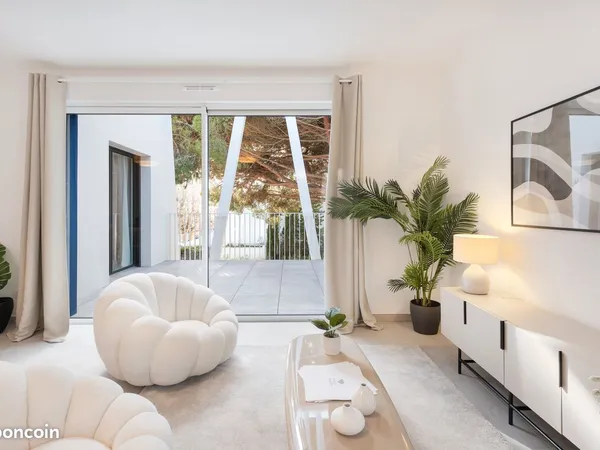 Appartement T2 - La Grande Motte
