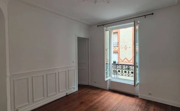 Appartement 2 pièces 39 m²