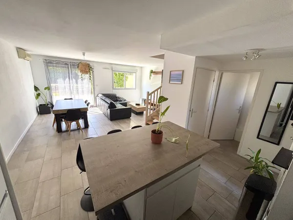 Maison 4 pièces 80 m²