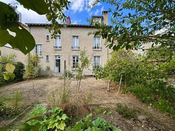 Maison Vente Limoges 9p 214m² 261000€