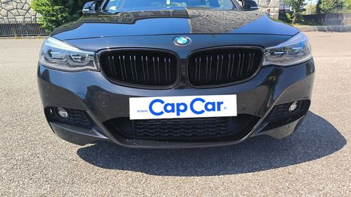BMW Serie 3 GT xDrive 320d 190 Steptronic8 - M Sport – 2018 – 152808 km – Diesel – Boîte Automatique — photo 45