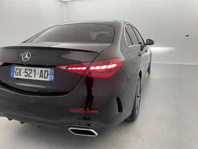 Mercedes Classe C 220 d 9g-tronic — photo 215