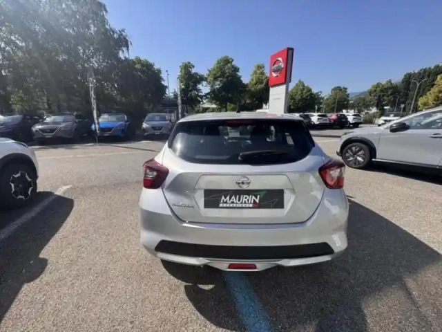 Nissan Micra 1.0 ig-t 92ch acenta 2021 — photo 9