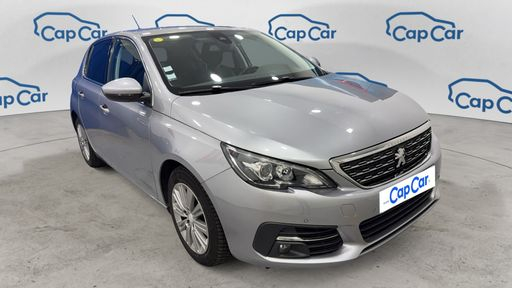 Peugeot 308 1.5 BlueHDi 130 - Allure – 2021 – 101375 km – Diesel – Boîte Manuelle