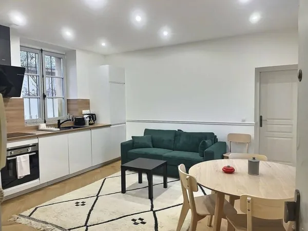 Appartement 2 pièces 35 m²