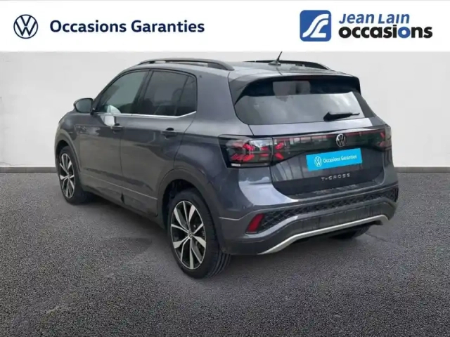 Volkswagen T-Cross 1.0 tsi 116 start/stop dsg7 — photo 36