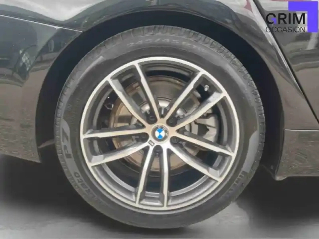 Bmw Serie 5 touring 520d twinpower turbo xdrive 190 ch bva8 — photo 67