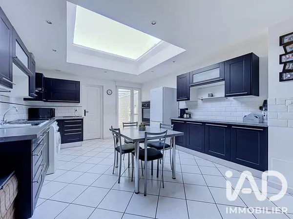 Vente Maison de ville 6 pièces