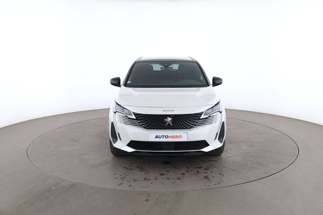 Peugeot 3008 1.5 Blue-HDi GT EAT8 — photo 8