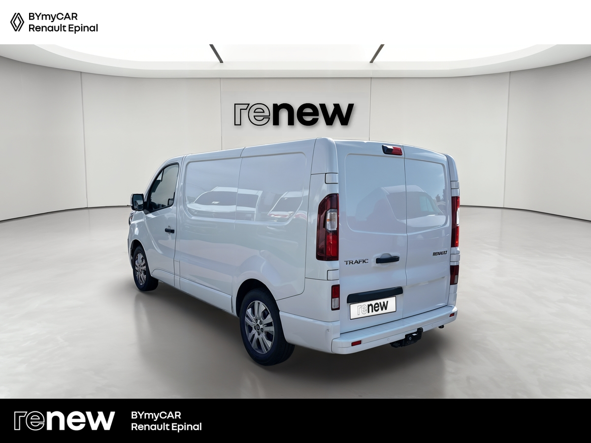 Renault TRAFIC FG BLUE DCI 150 L1H1 2T8 GSR2 — photo 3