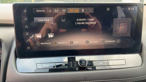 Nissan X-Trail 1.5 DIG-T e-Power 204 Hybrid 2WD BVA7 - Tekna – 2023 – 67119 km – Hybride essence – Boîte Automatique — photo 9
