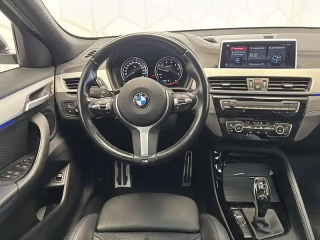 Bmw X2 sdrive 18i 136 ch dkg7 — photo 11