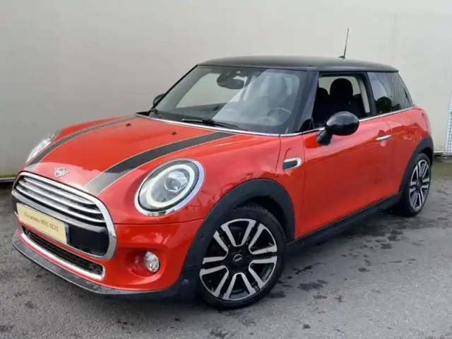 Mini Mini cooper 136ch bva7 euro6d-t — photo 1