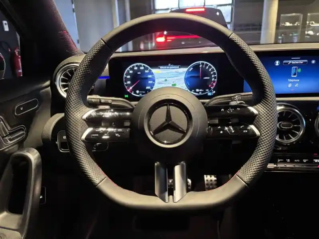 Mercedes Classe A 250 e hybrid eq 8g-dct — photo 49