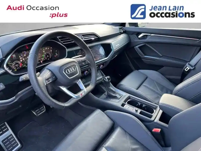 Audi Q3 35 tfsi 150 ch s tronic 7 — photo 51
