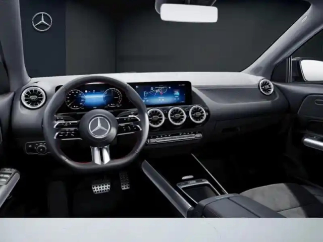 Mercedes Gla 250 e hybrid eq amg line — photo 11